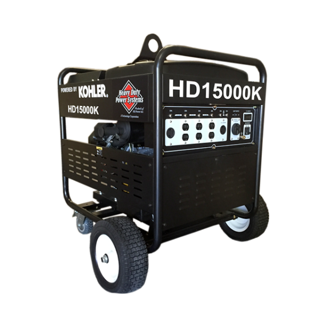 HD15000K Gas Generator
