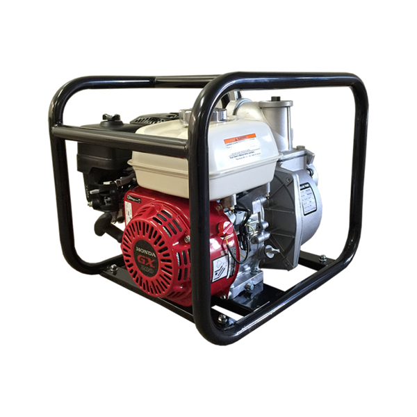 HD3XH Contractors Series Semi-Trash Pump – HD Power Systems