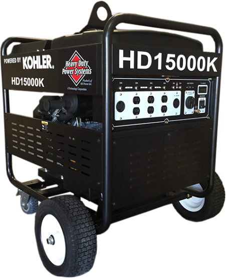 HD15000K Gas Generator